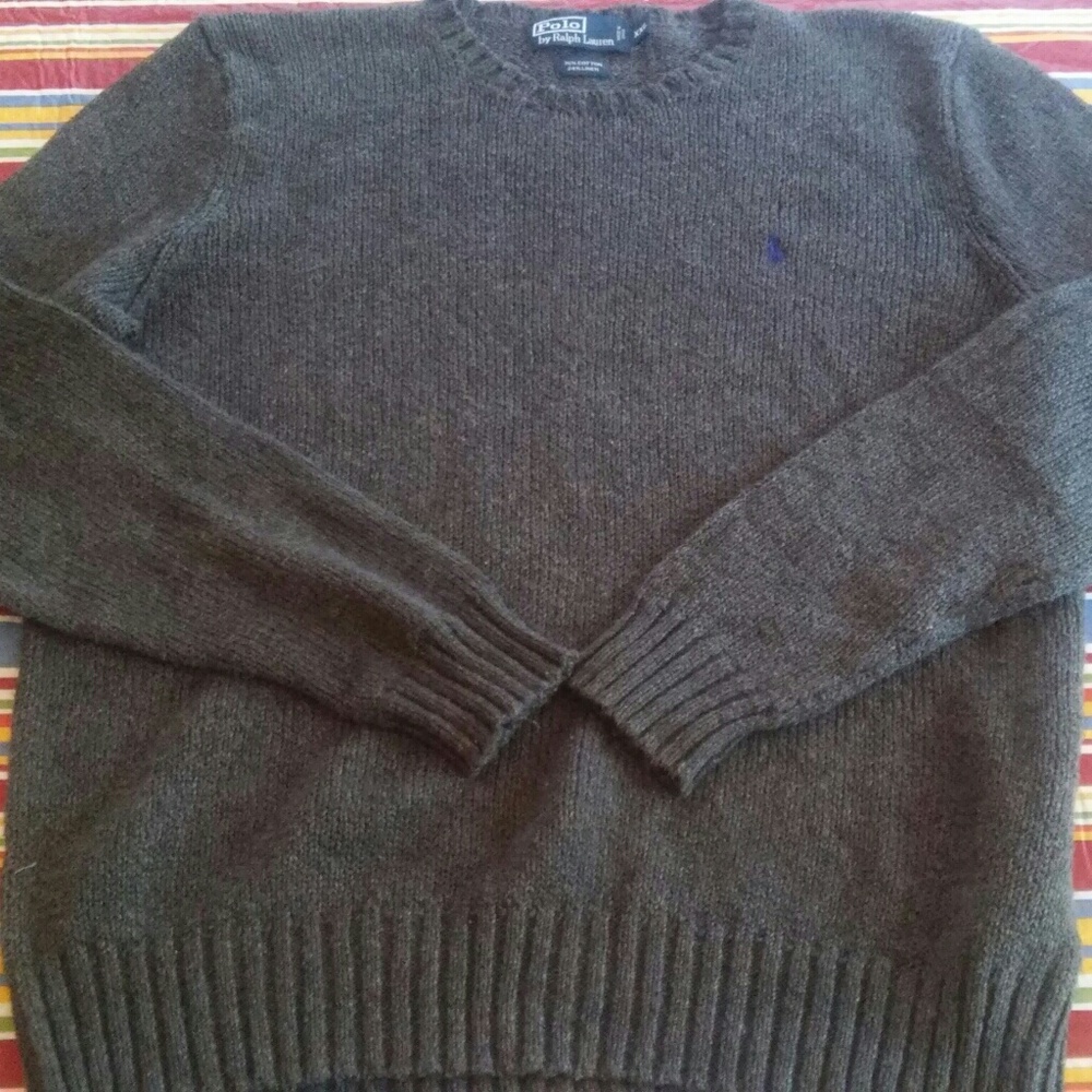 Polo Ralph Lauren Men's Sweater XXL